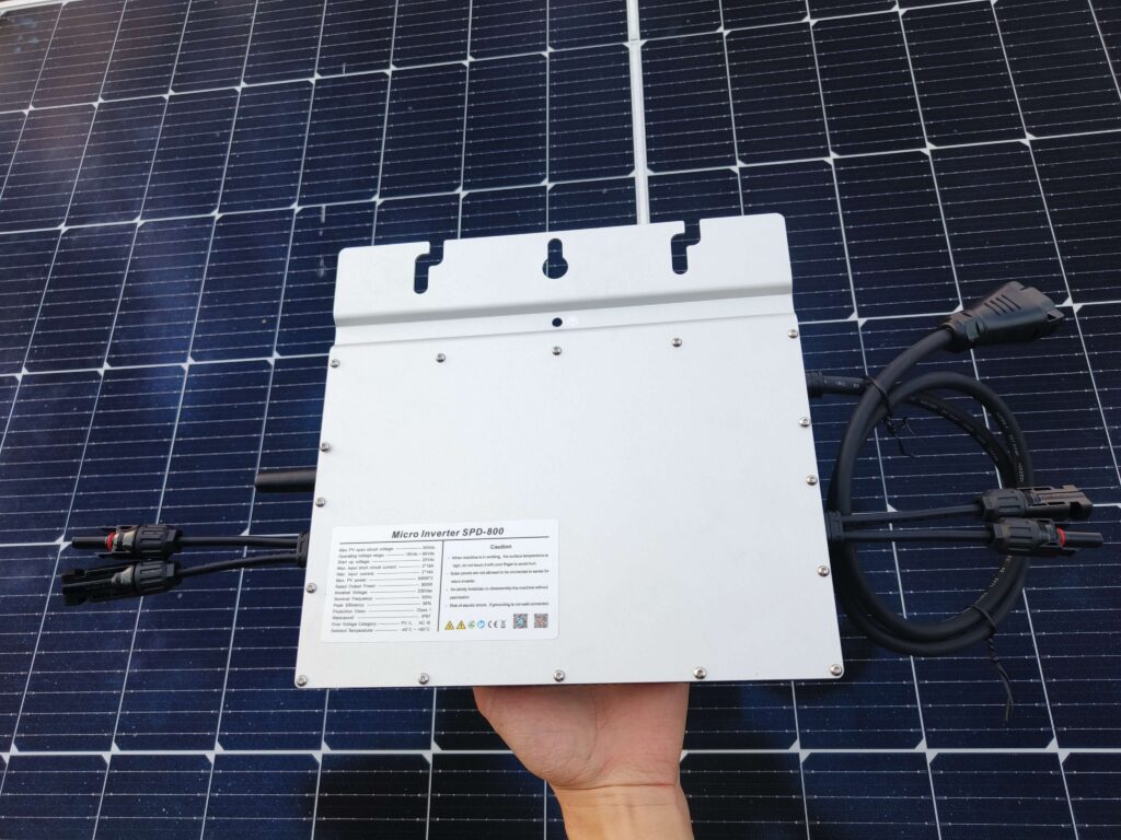 What are the advantages of micro inverters over conventional inverters ...