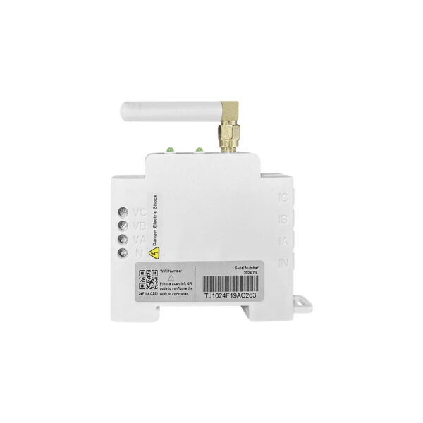 There Meter Smart Home Electricity Monitor SPD-EM-3 PW50A - Image 3