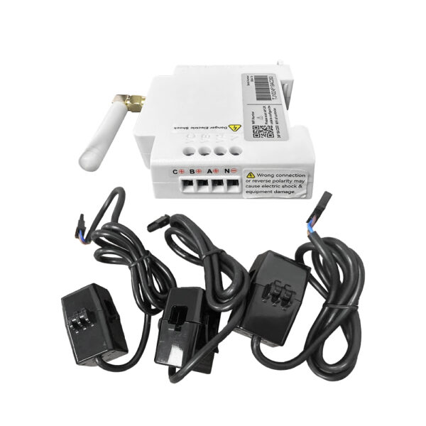 There Meter Smart Home Electricity Monitor SPD-EM-3 PW50A - Image 2