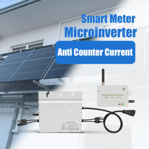 【 Anti-Reverse Current 】 SPD-CT 800W Solar Micro Inverter Smart Grid-Connected Phase Output 230V 50Hz Anti-backflow