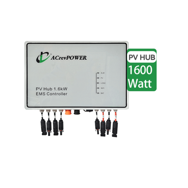 PV HUB Universal EMS Controller SPD-EMS 1.6kW